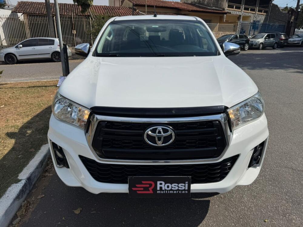 Toyota Hilux CD