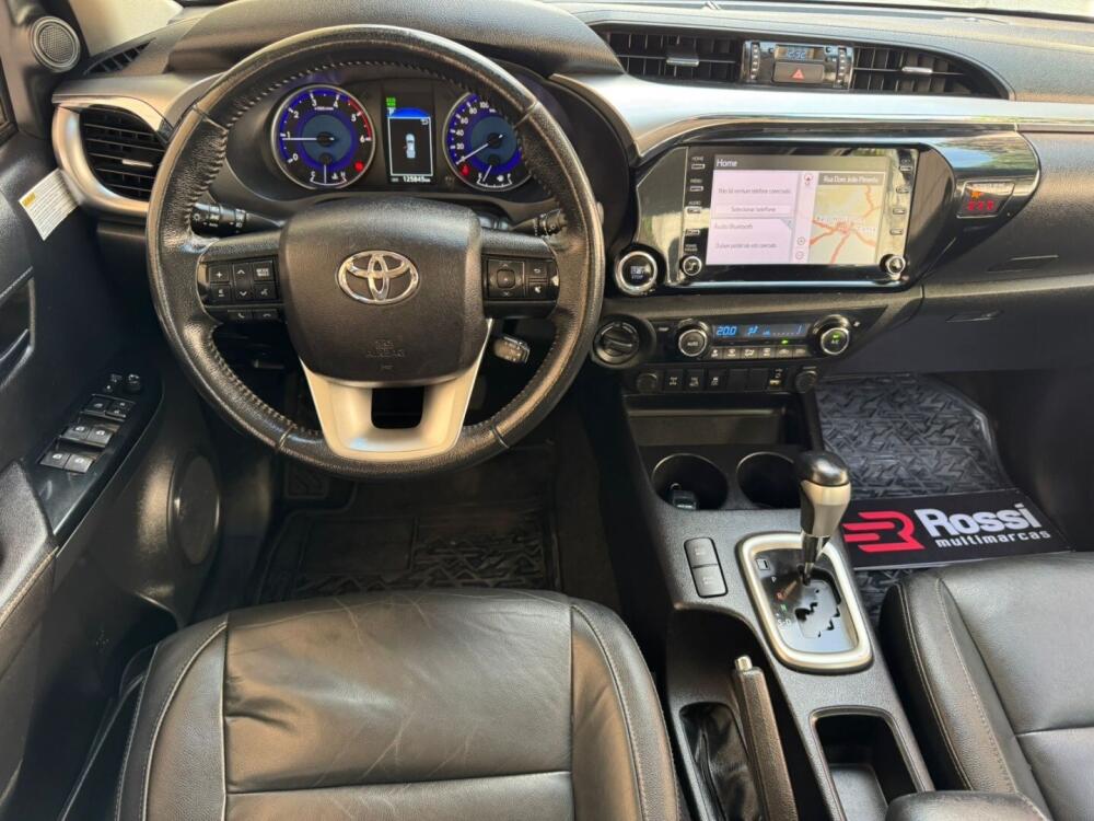 Toyota Hilux CD