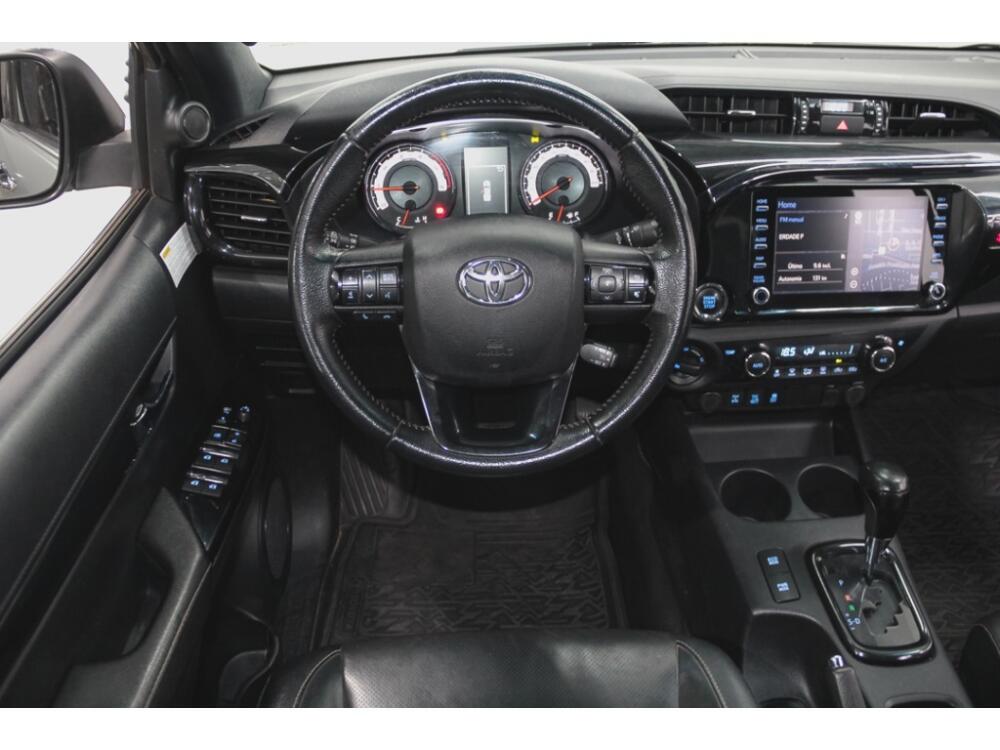 Toyota Hilux CD