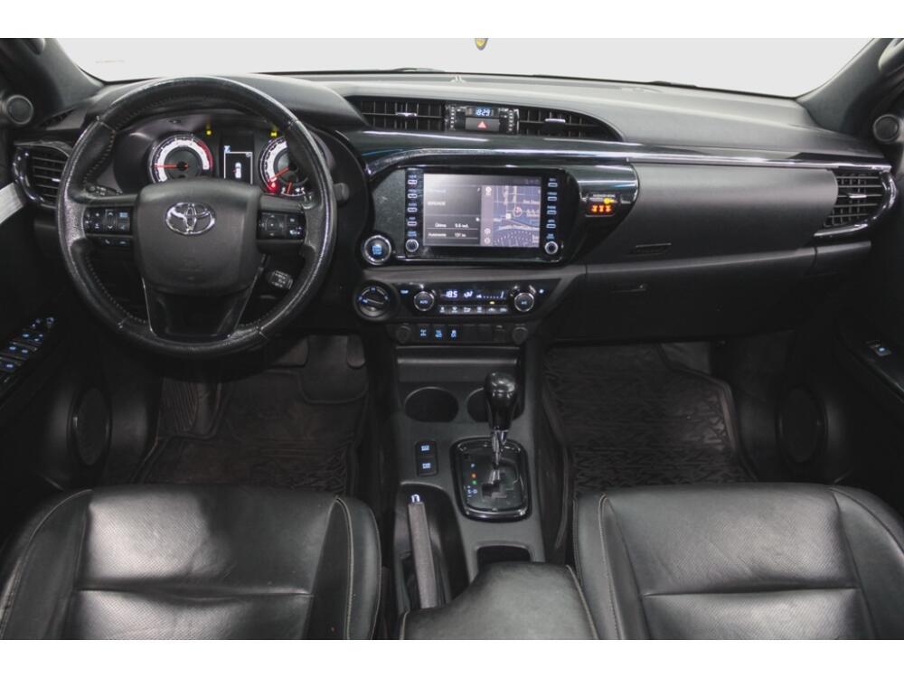 Toyota Hilux CD