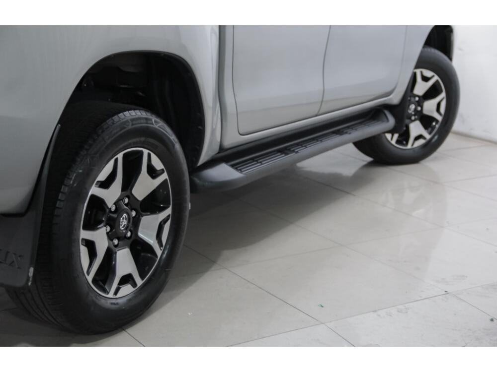Toyota Hilux CD