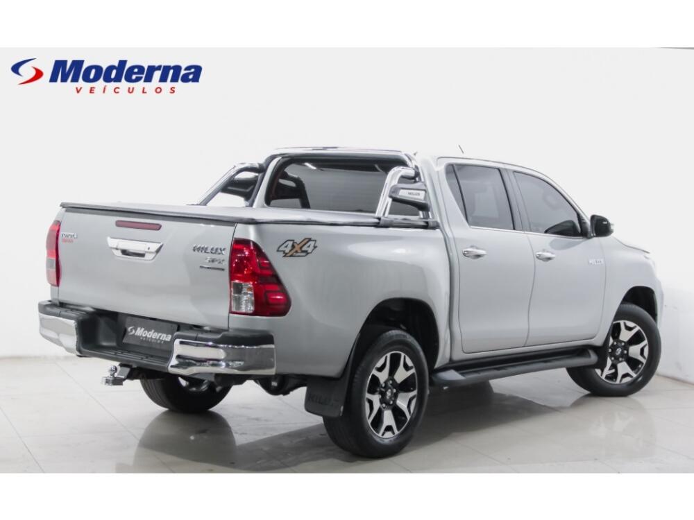 Toyota Hilux CD