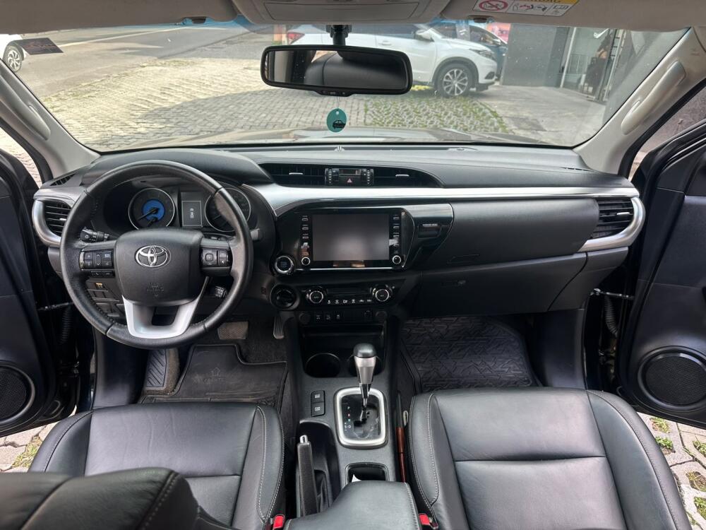 Toyota Hilux CD