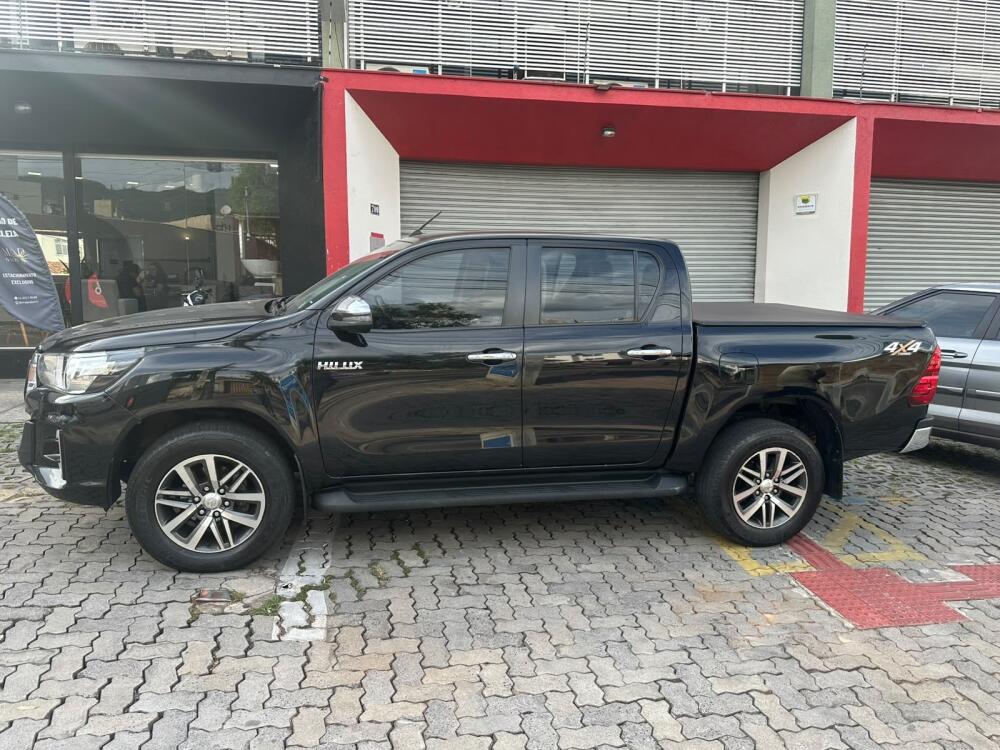Toyota Hilux CD