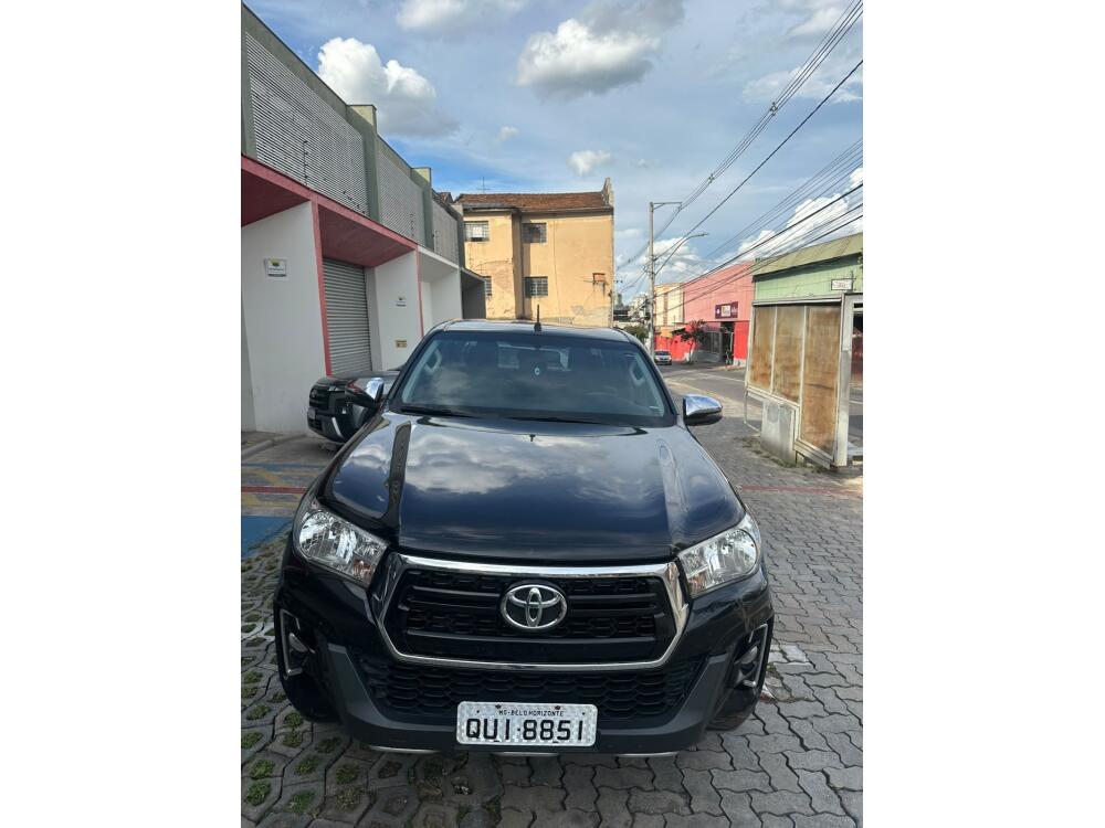 Toyota Hilux CD