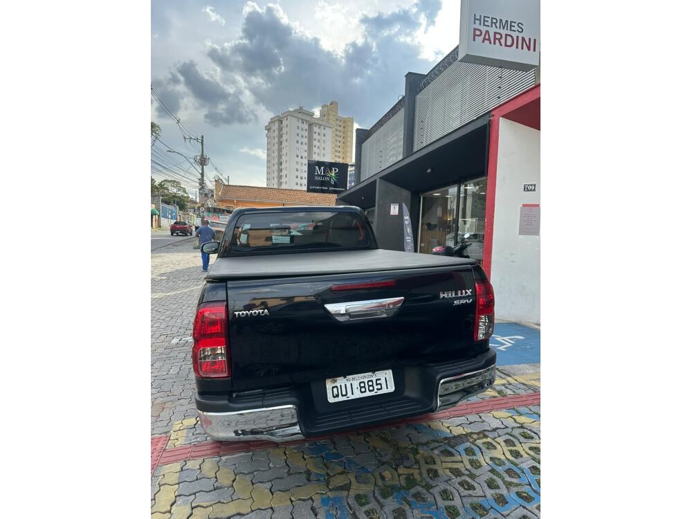 Toyota Hilux CD