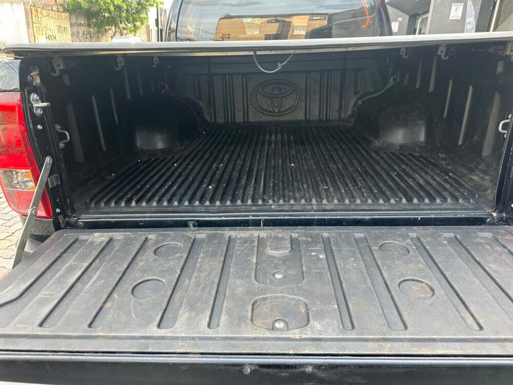 Toyota Hilux CD