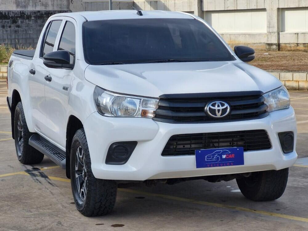 Toyota Hilux CD