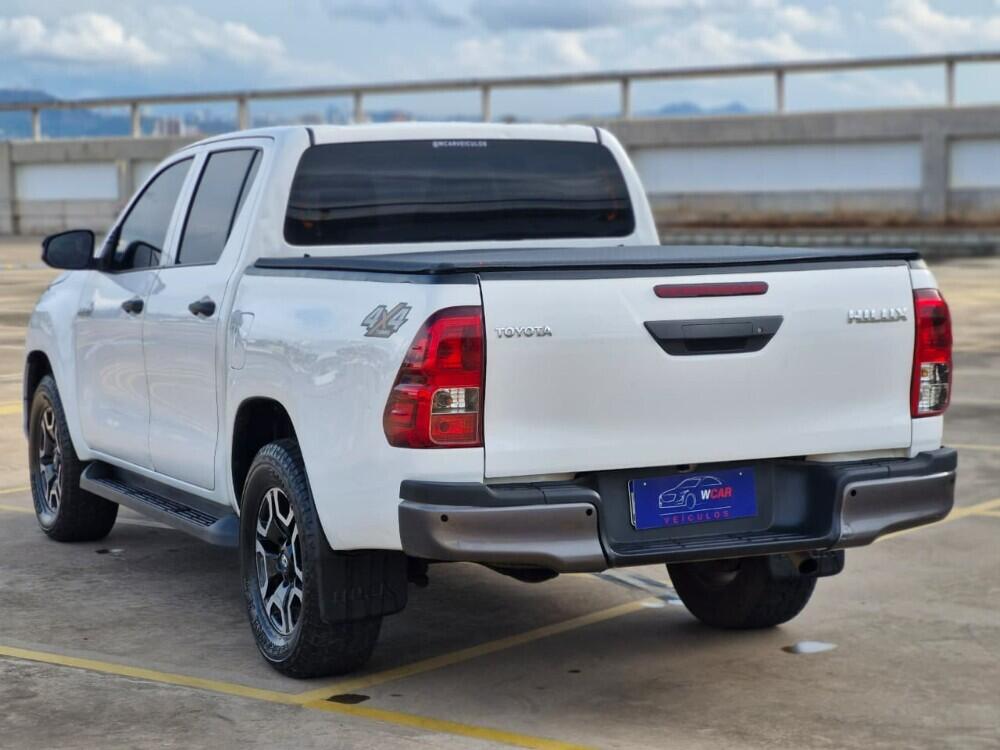 Toyota Hilux CD