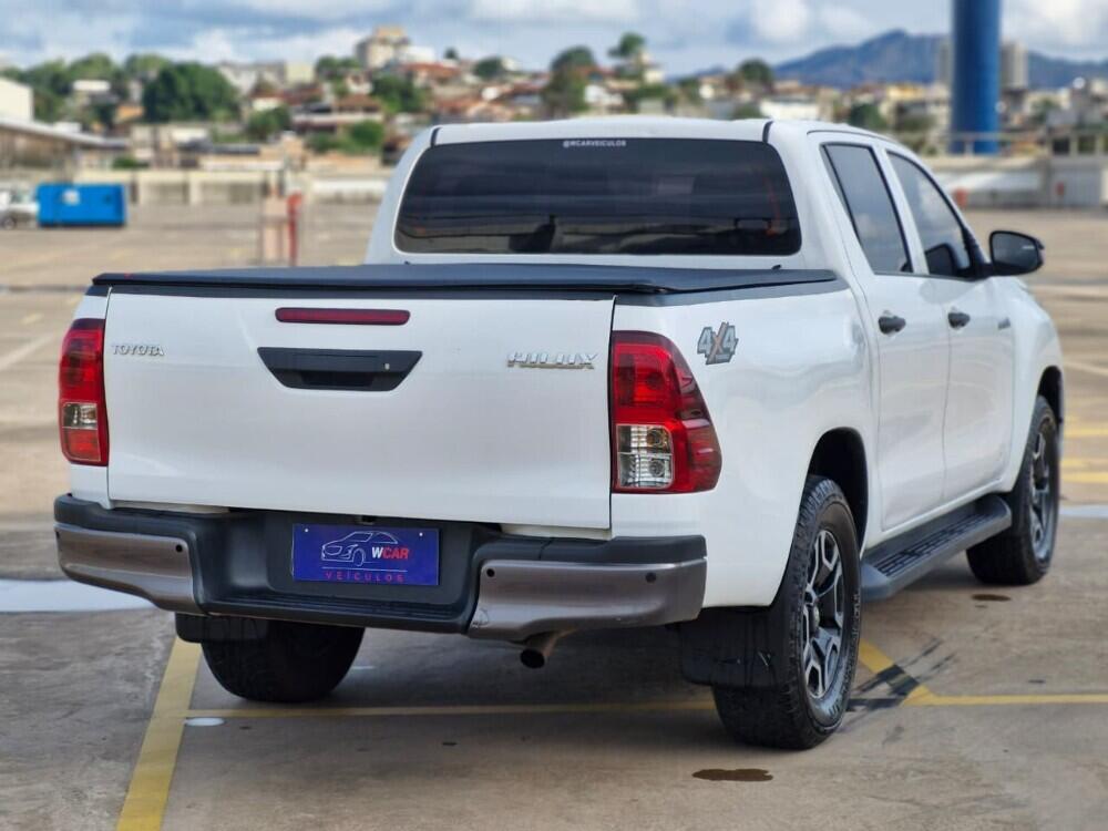 Toyota Hilux CD