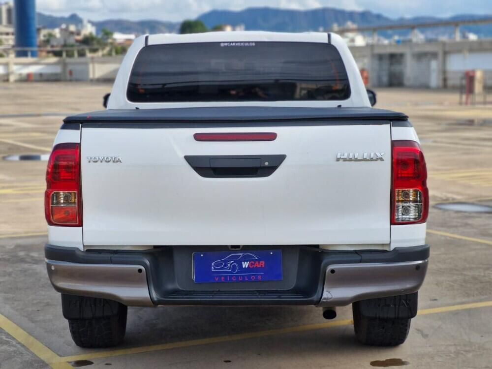 Toyota Hilux CD