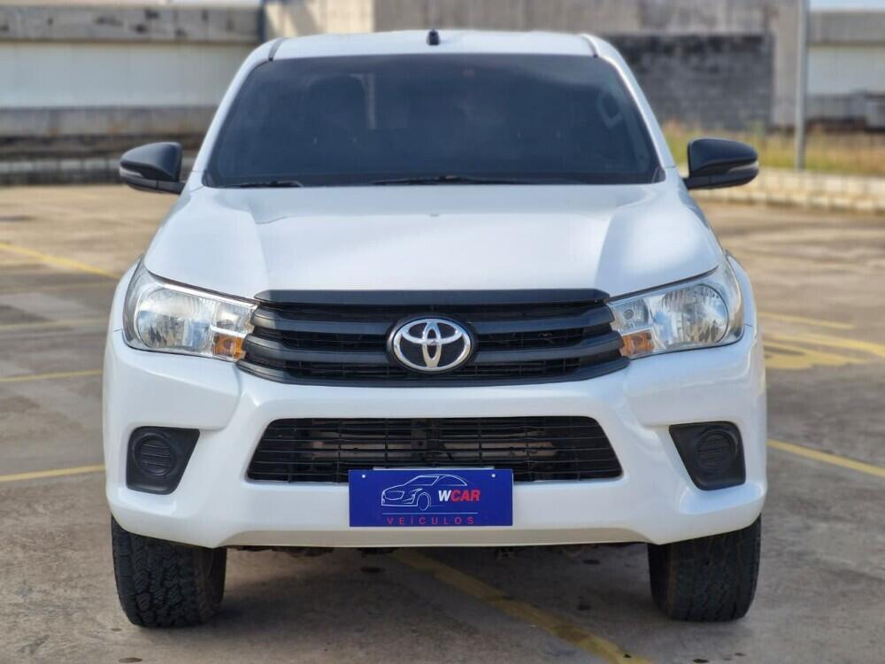 Toyota Hilux CD
