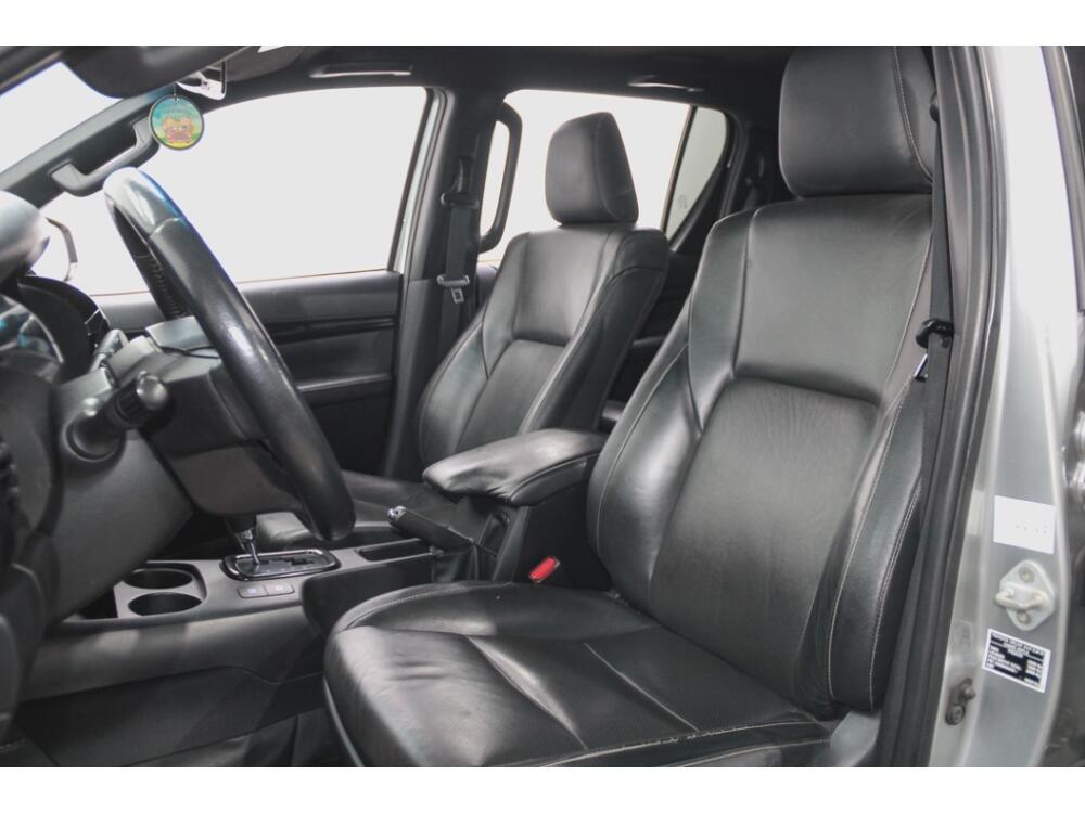 Toyota Hilux CD