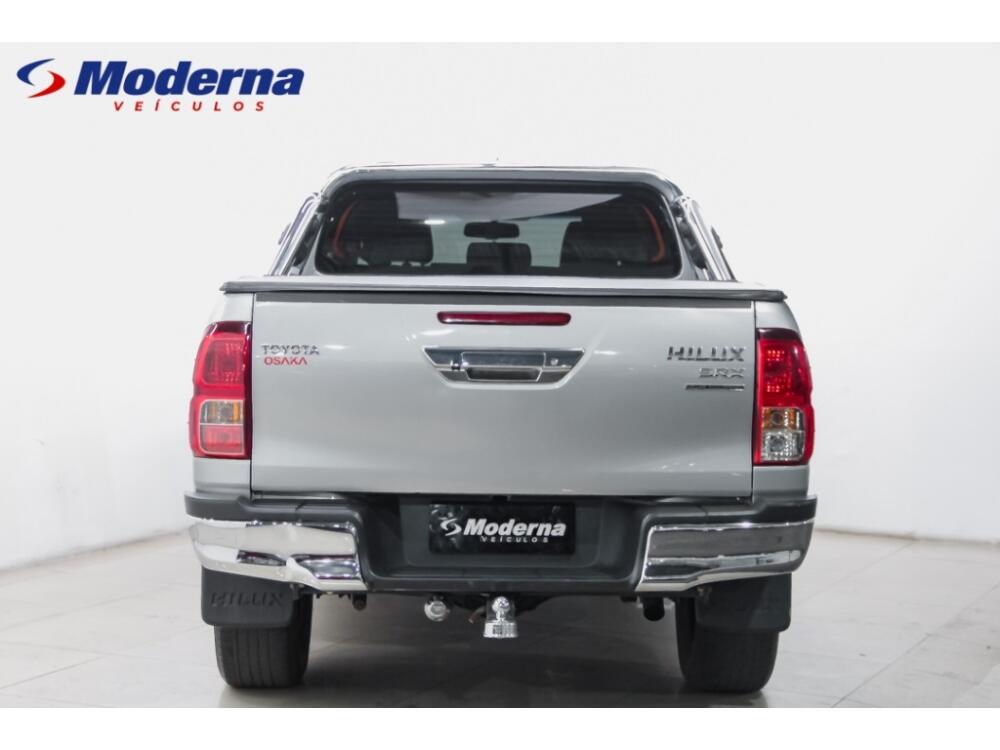 Toyota Hilux CD