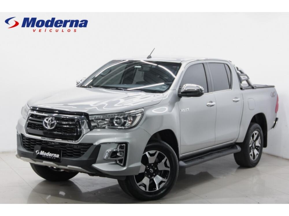 Toyota Hilux CD