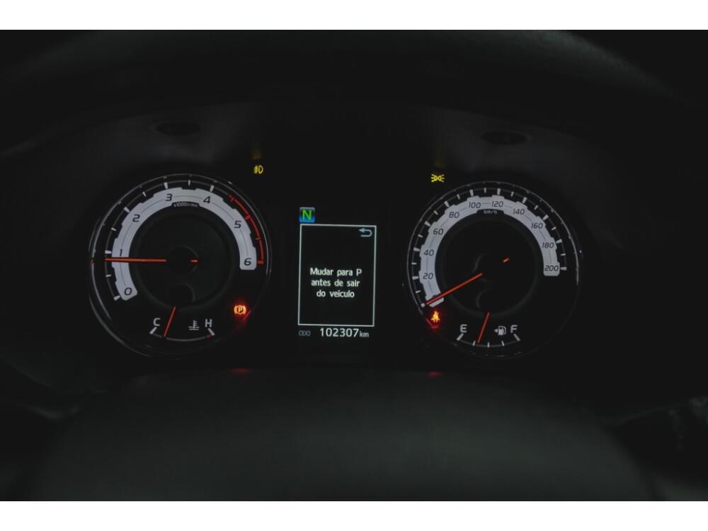 Toyota Hilux CD