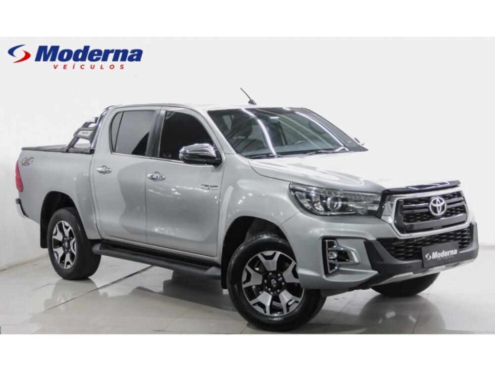 Toyota Hilux CD
