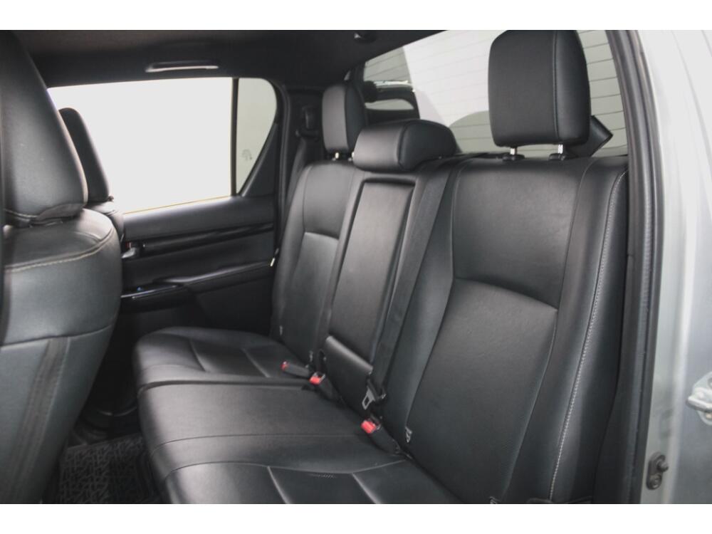 Toyota Hilux CD