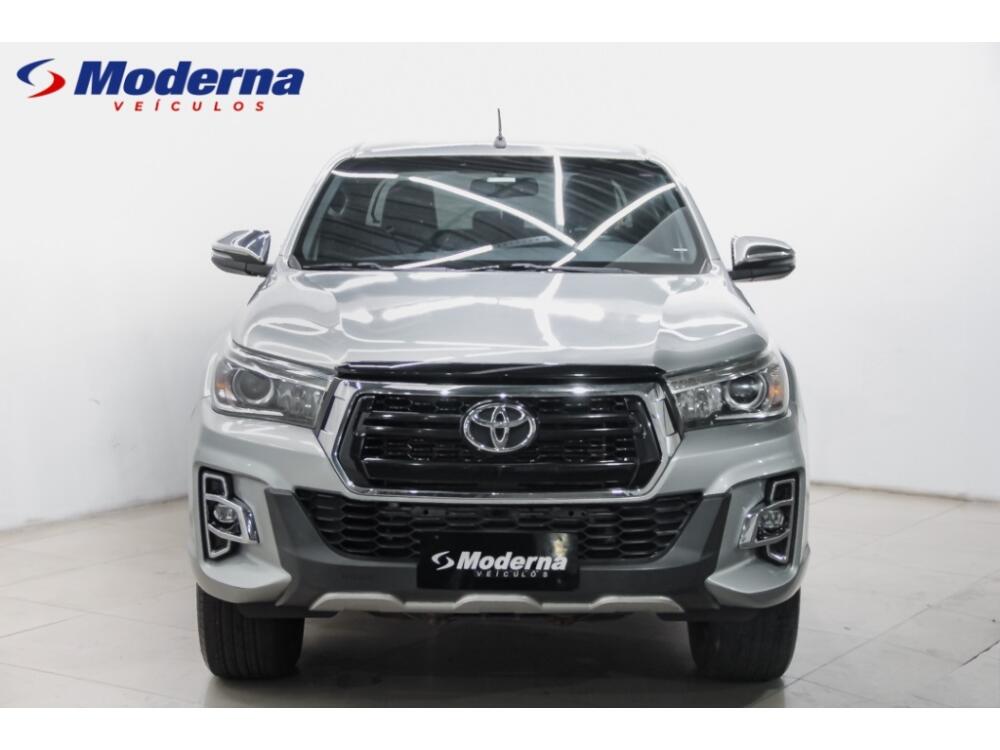 Toyota Hilux CD