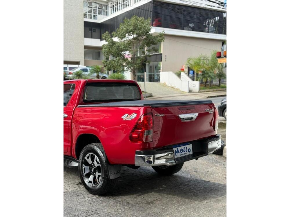 Toyota Hilux CD