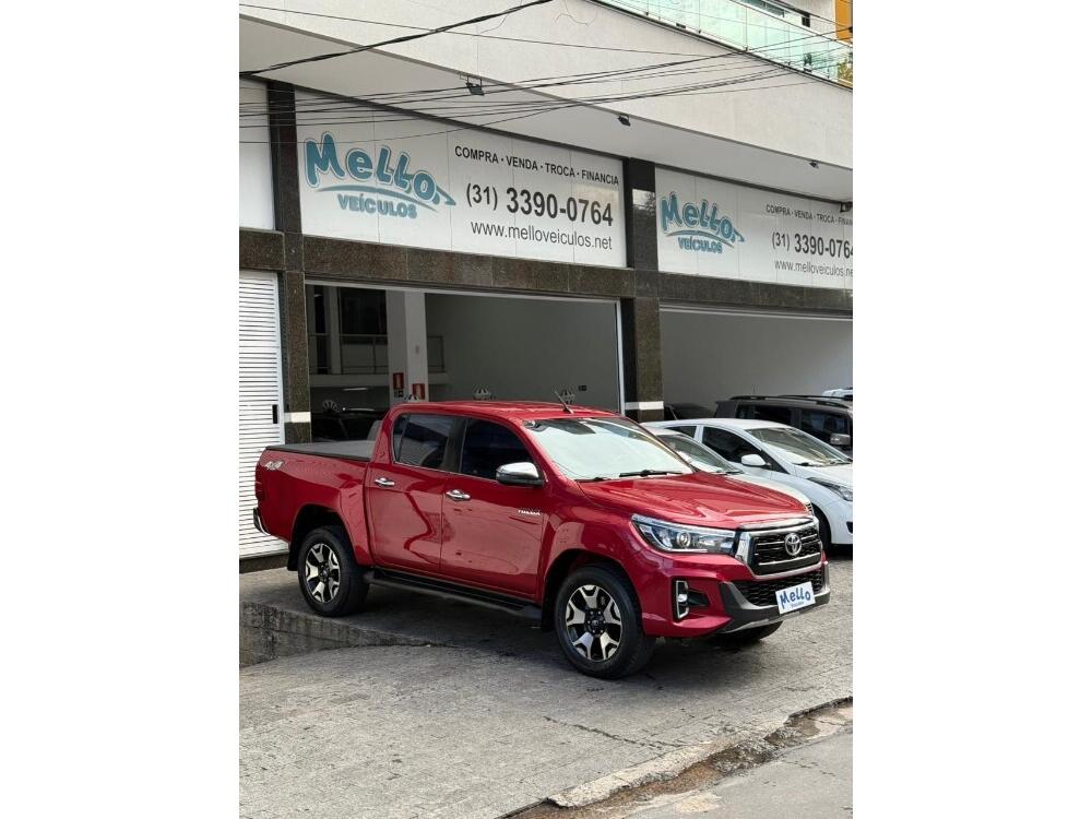 Toyota Hilux CD
