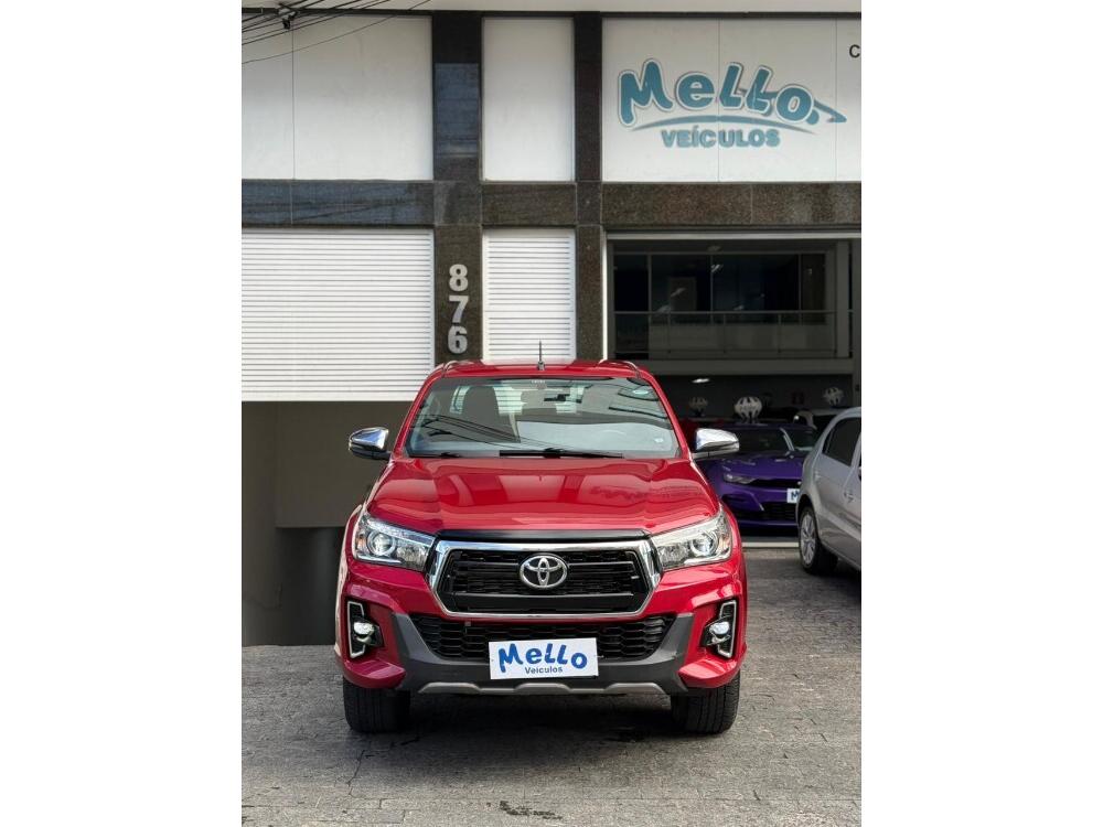 Toyota Hilux CD