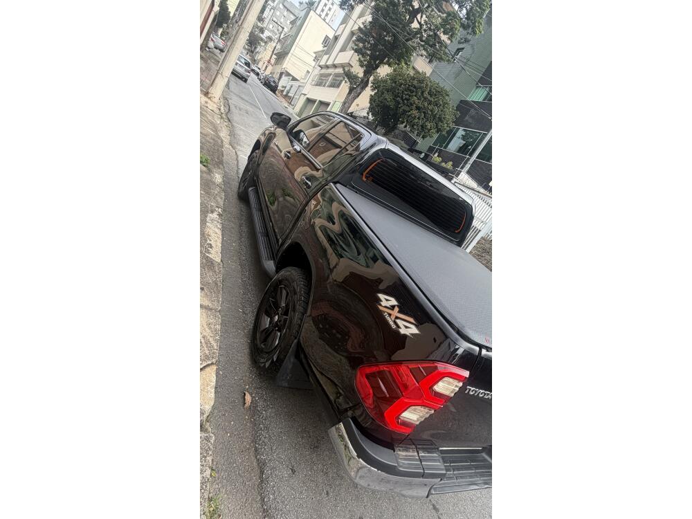 Toyota Hilux CD