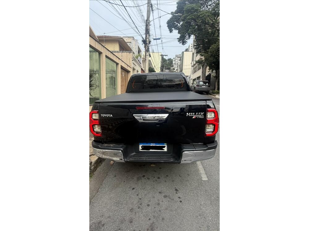 Toyota Hilux CD