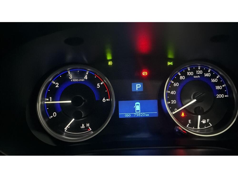 Toyota Hilux CD