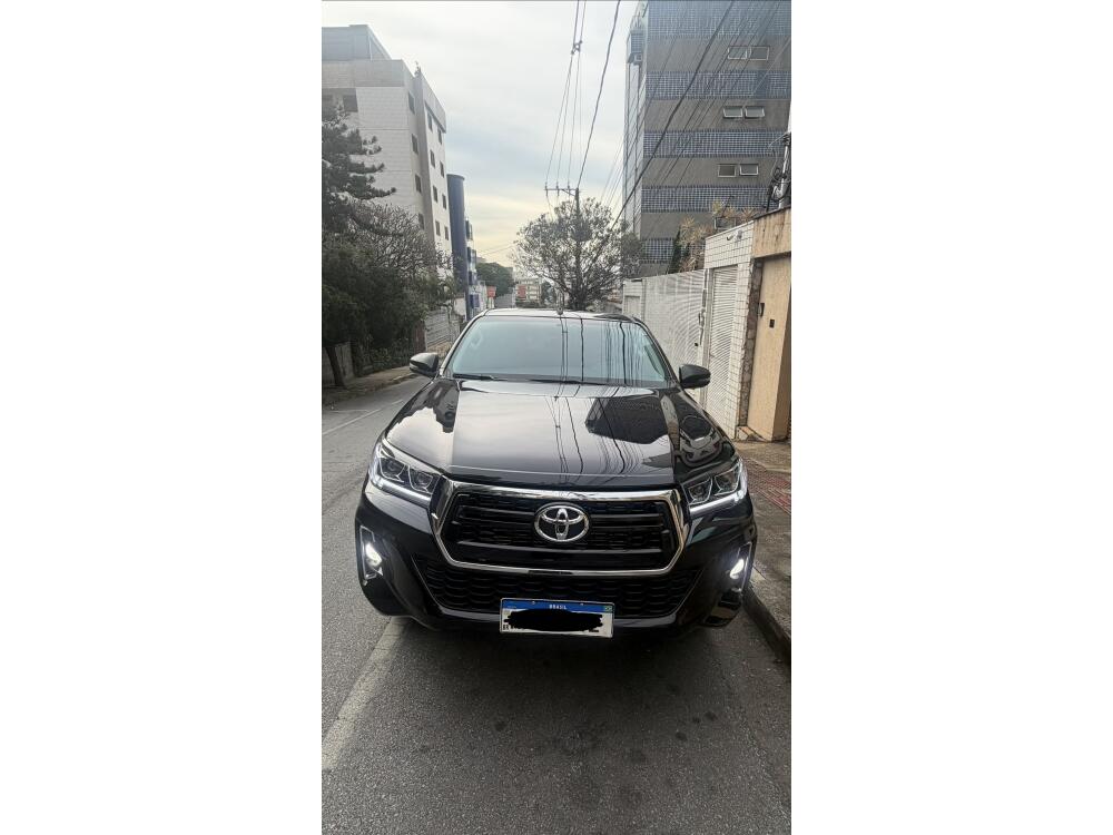 Toyota Hilux CD