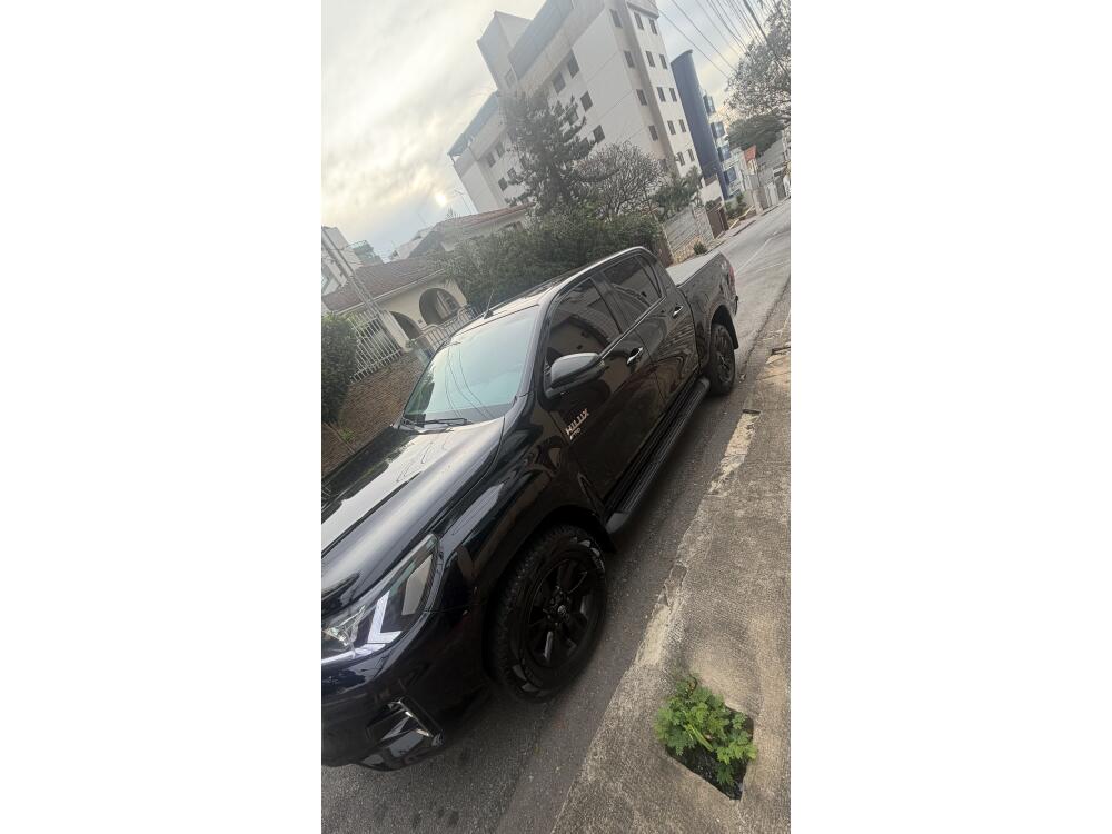 Toyota Hilux CD