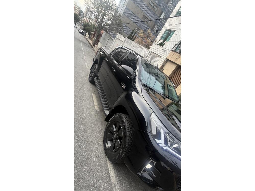 Toyota Hilux CD