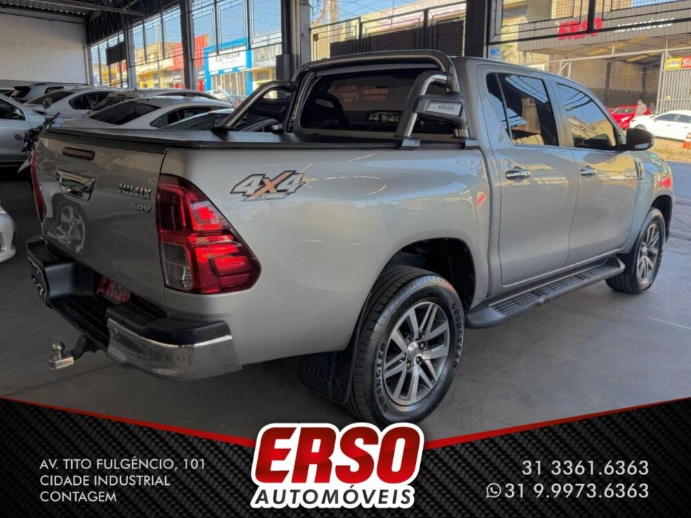 Toyota Hilux CD