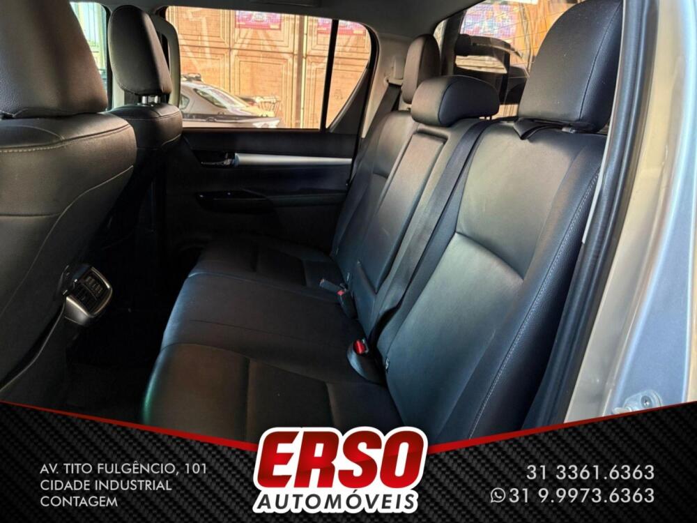 Toyota Hilux CD