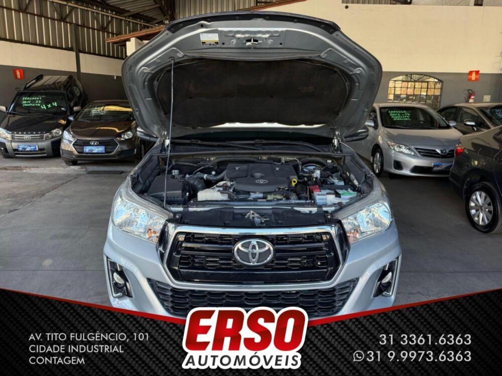 Toyota Hilux CD