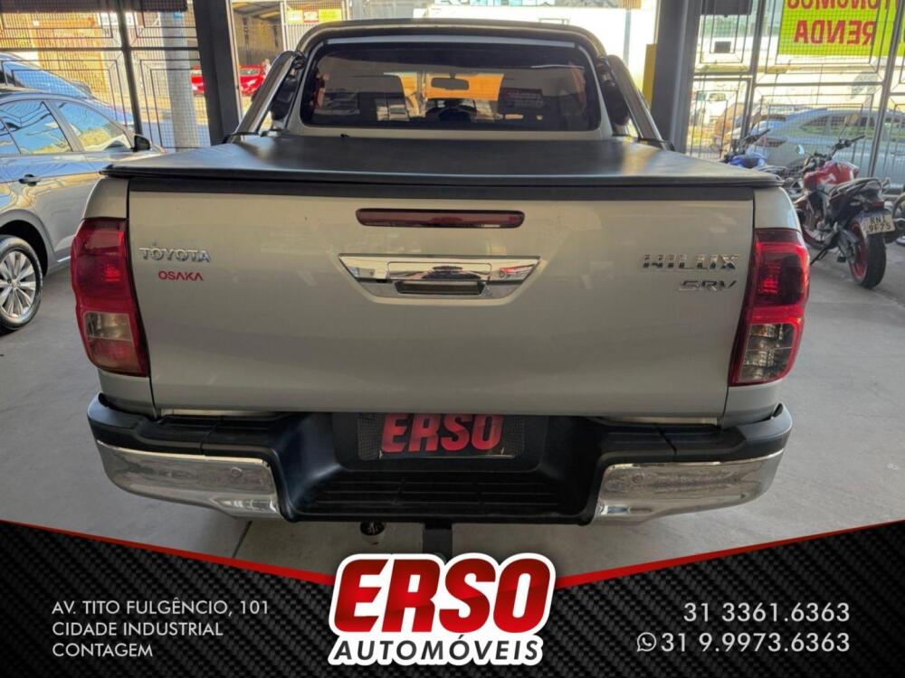 Toyota Hilux CD