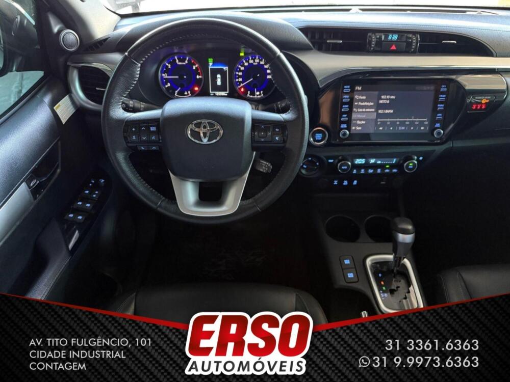 Toyota Hilux CD
