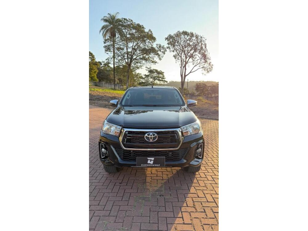 Toyota Hilux CD