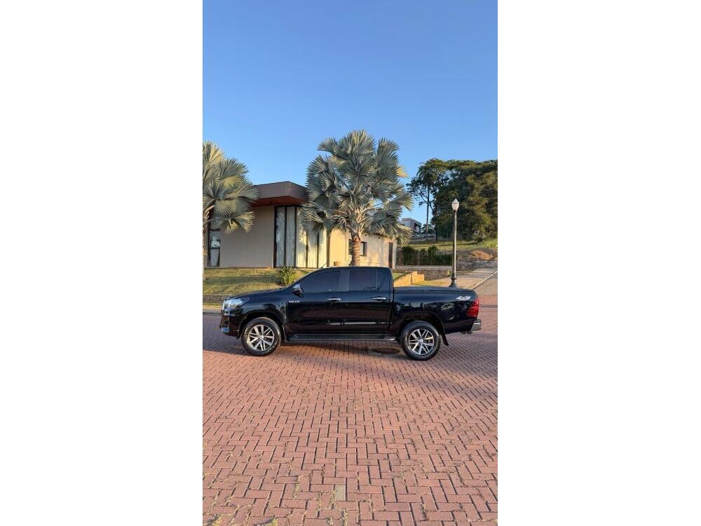 Toyota Hilux CD