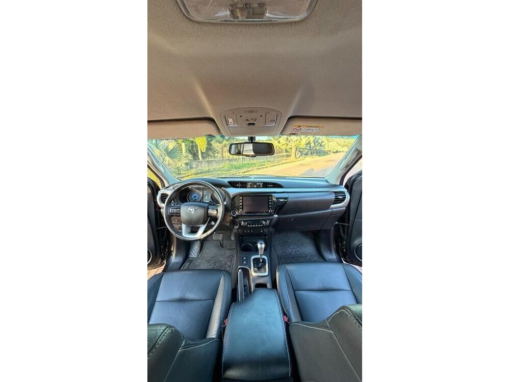 Toyota Hilux CD