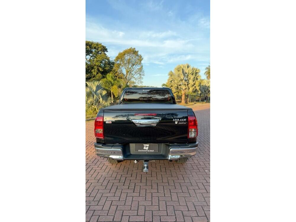 Toyota Hilux CD