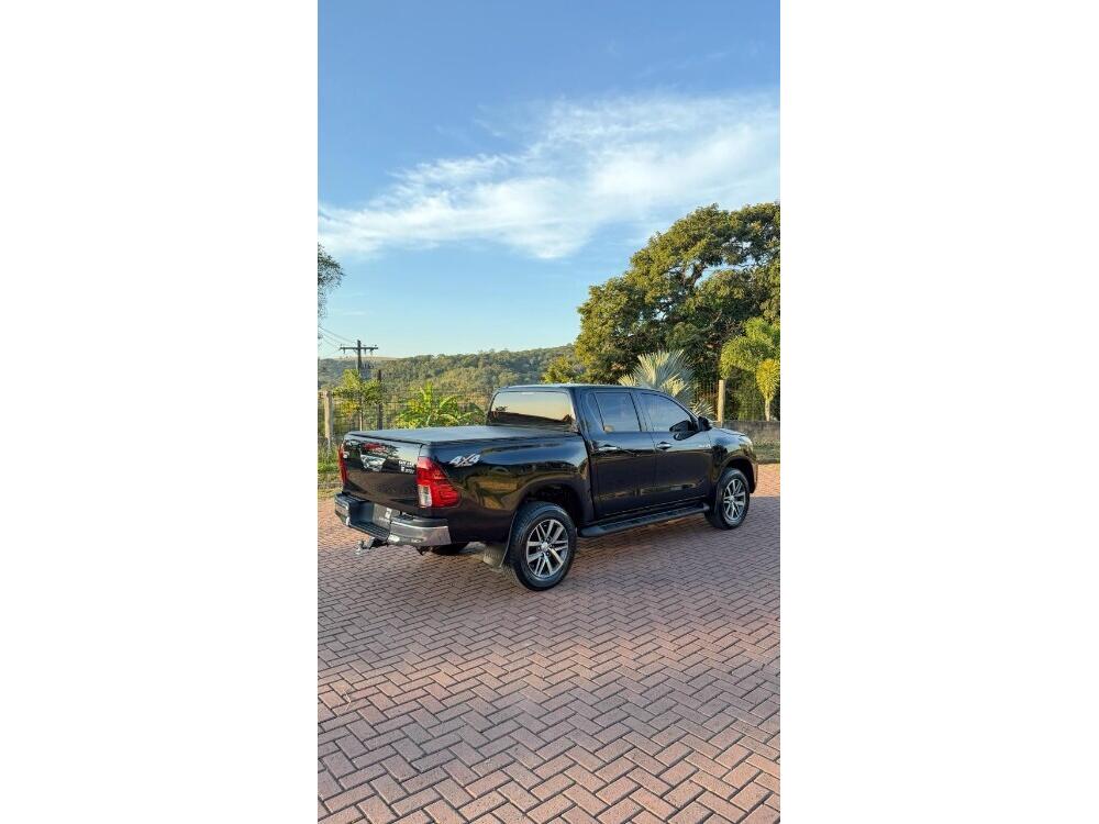 Toyota Hilux CD