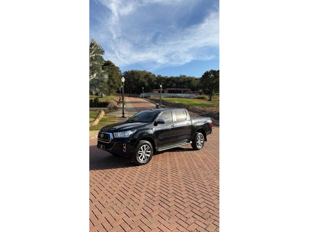 Toyota Hilux CD