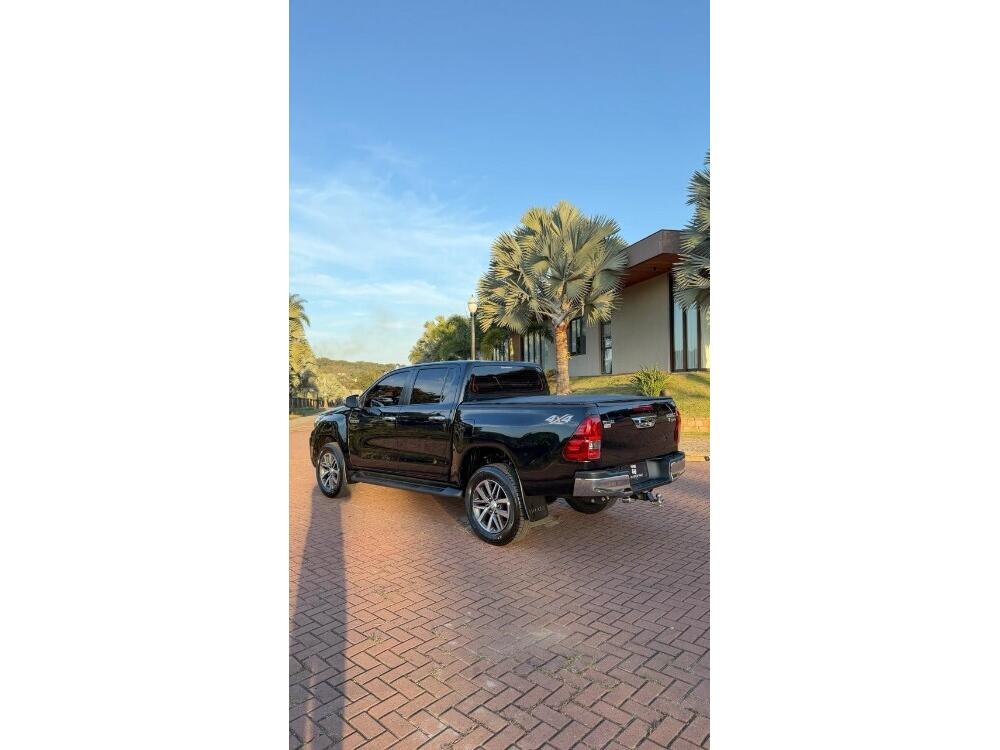 Toyota Hilux CD