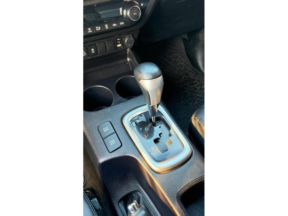 Toyota Hilux CD