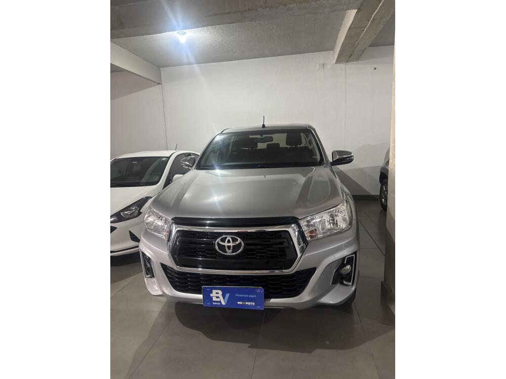 Toyota Hilux CD