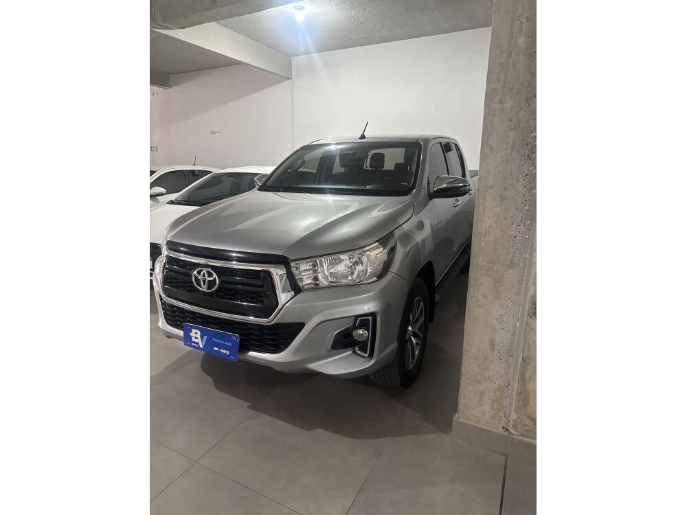 Toyota Hilux CD