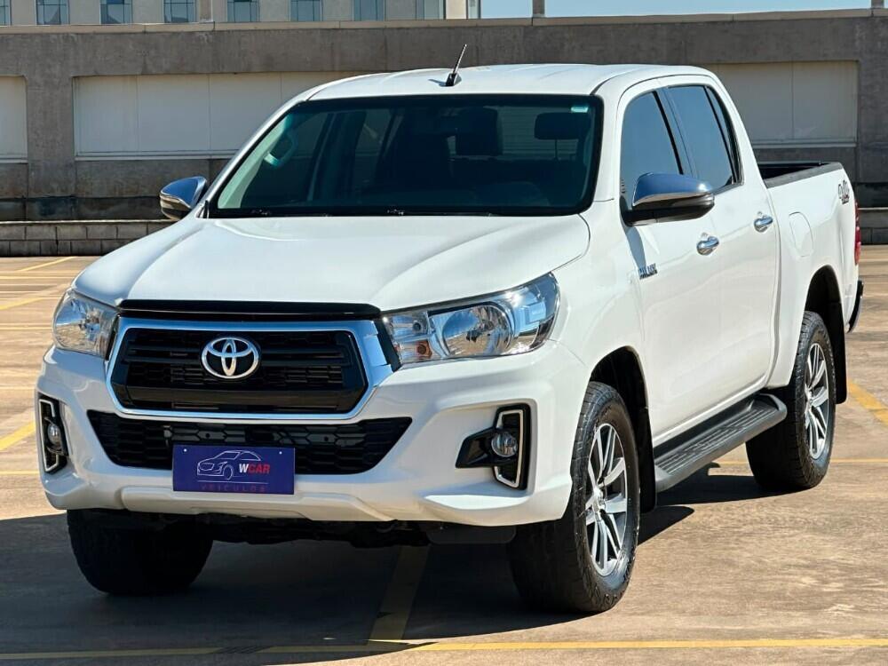 Toyota Hilux CD