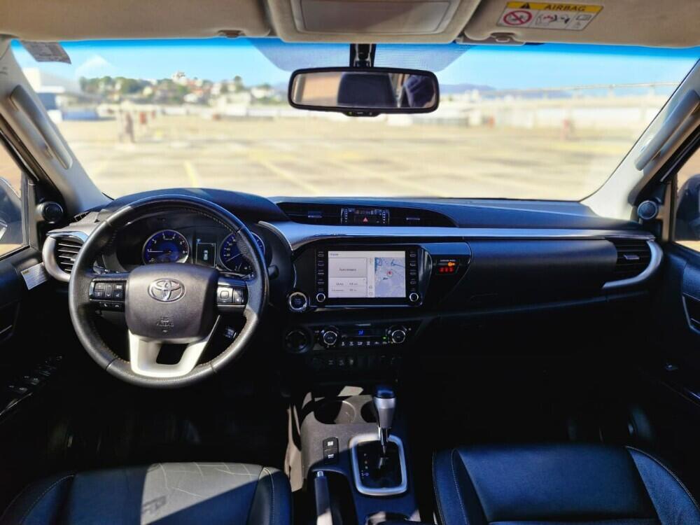 Toyota Hilux CD