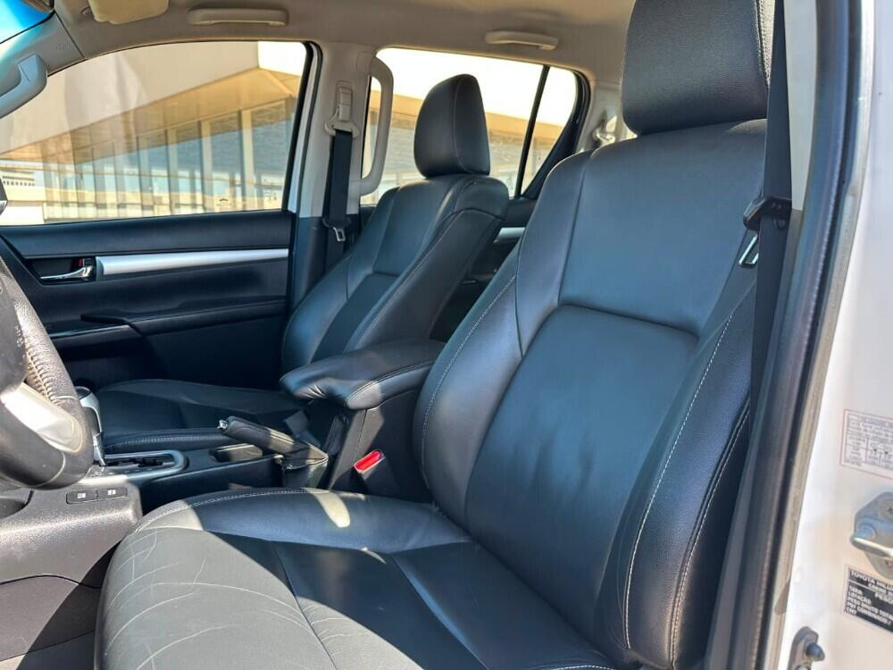 Toyota Hilux CD